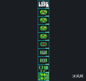 ����ĳ��ѧ��ѧ�����븨�����Ĵ�¥���ͼֽ�ϼ��ķ���ͼ