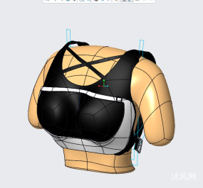 CREO�������װ��ͼֽ�ϼ��ķ���ͼ