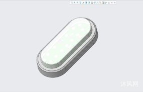 LED�����ڵ���ϸ�����ṹͼֽ�ϼ��ķ���ͼ