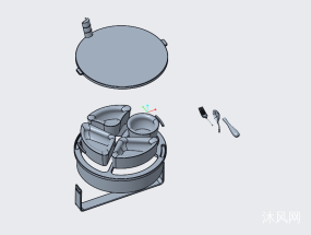 һ�ײ;߽�ģ���ͼֽ�ϼ��ķ���ͼ