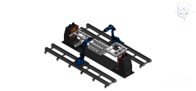 ˫�����˺��ӹ���վͼֽ�ϼ��ķ���ͼ