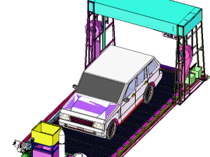 ȫ�Զ��޽Ӵ�ϴ����