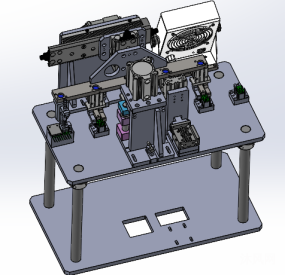 IGBT���˲ü�����ͼֽ�ϼ��ķ���ͼ