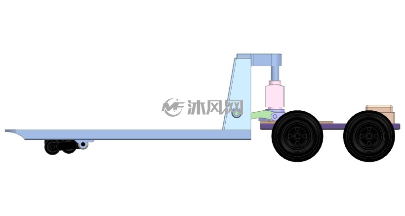 AGV�泵����ͼ��ͼֽԤ��ͼ
