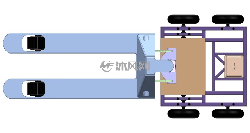 AGV�泵����ͼ��ͼֽԤ��ͼ