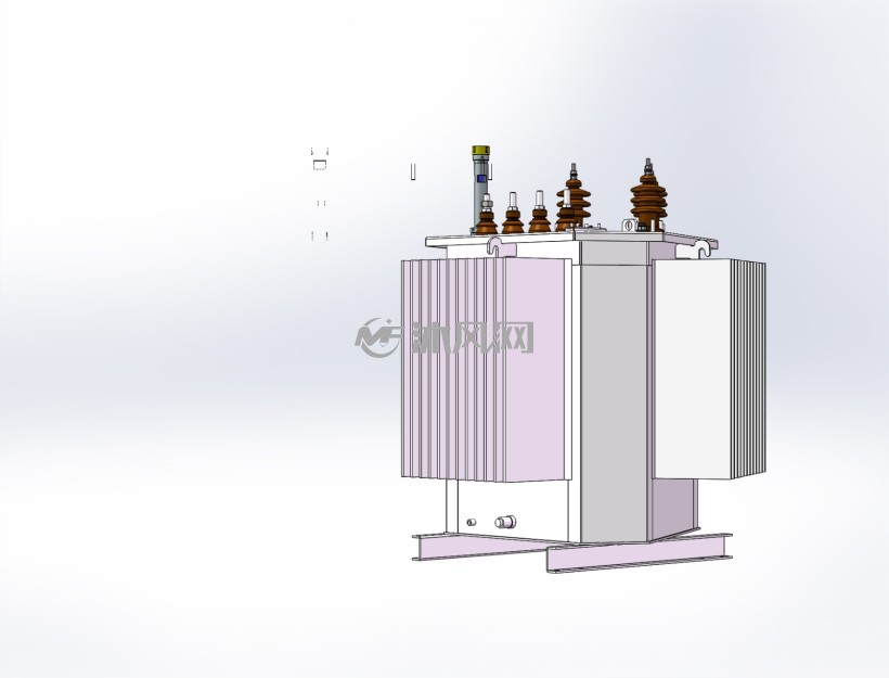 400kva���������α�ѹ������ͼ��ͼֽԤ��ͼ