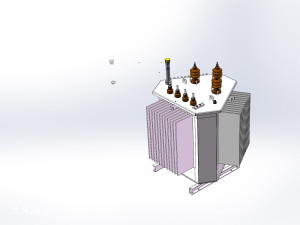 400kva���������α�ѹ��