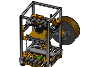 COREXY��ʽ3D��ӡ��