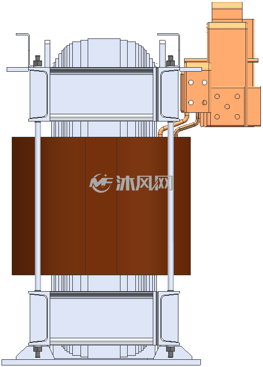 35KVA������ѹ������ͼ��ͼֽԤ��ͼ