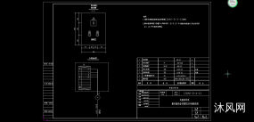180M2�ս�������豸���ԭ��ͼֽ�ϼ��ķ���ͼ