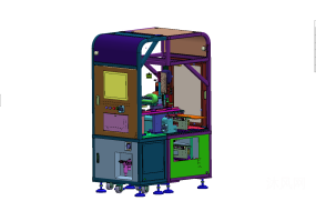 ����Զ��㽺�豸ͼֽ�ϼ��ķ���ͼ