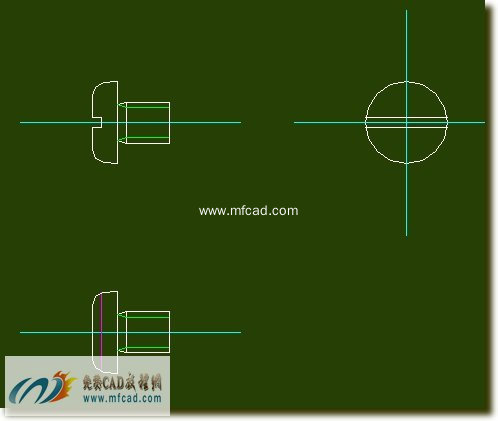 开槽盘头螺钉gb6785