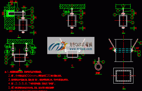 风管支吊架03k132