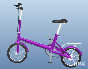 bike���г�ģ��ͼֽ�ϼ��ķ���ͼ