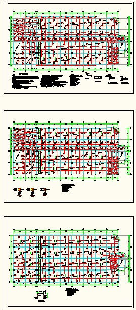 �ֽ�����������¥���CADͼֽ