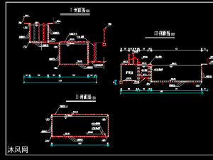 供水工程初設說明書及圖紙