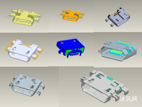 micro USB �ӿڴ�ȫ