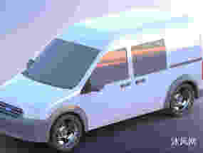 ���ؽ�ͨ��ģ��ͼֽ�ϼ��ķ���ͼ