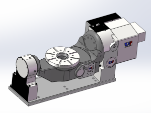 潭佳 摇篮 fhr040bcfex五轴