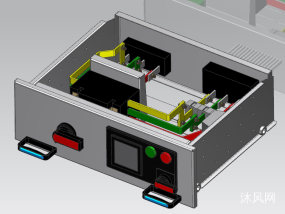 ug钣金图纸图纸