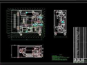 160~180ģ�»�cad2007ͼֽ�ϼ��ķ���ͼ