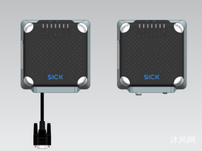 SICK����΢�Ͷ�ȡ��UHFͼֽ�ϼ��ķ���ͼ
