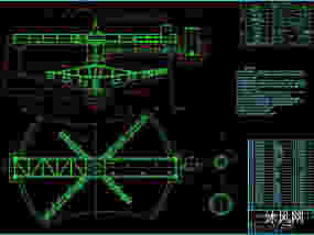 GXN18A��ЧŨ������ͼͼֽ�ϼ��ķ���ͼ