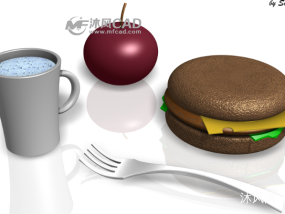 ʳ�����ģ��ͼֽ�ϼ��ķ���ͼ