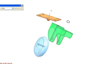 ug爆炸图_沐风网
