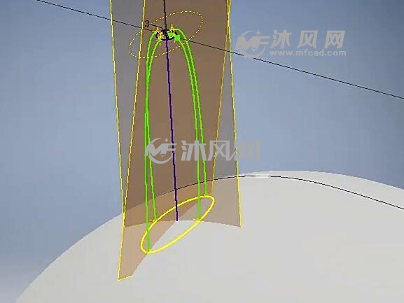 ��һ�������ϵ�������